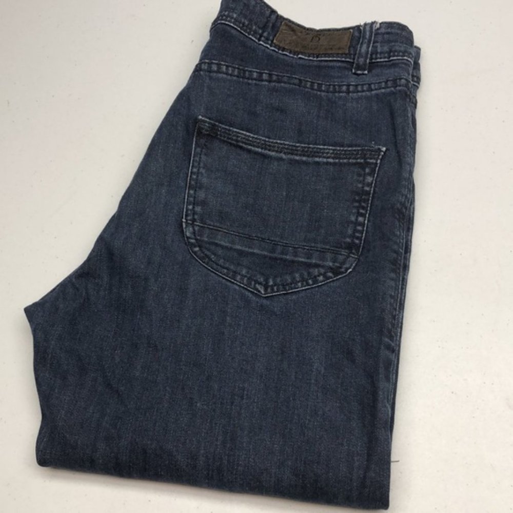LIKE NEW EUROPEAN DOPPELGÄNGER URBAN 5 POCKET STRAIGHT LEG JEANS 😎